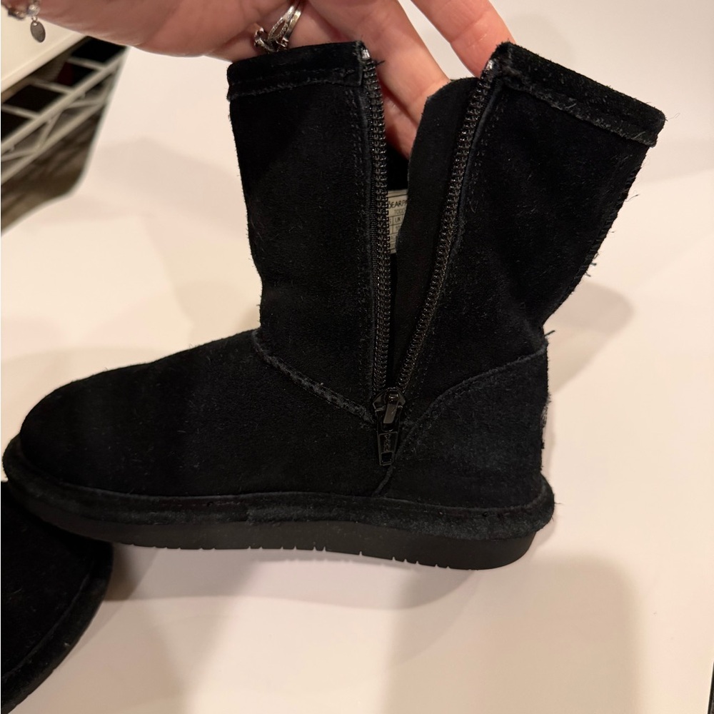 BearPaw Boots size 11 kids - Picture 9 of 10